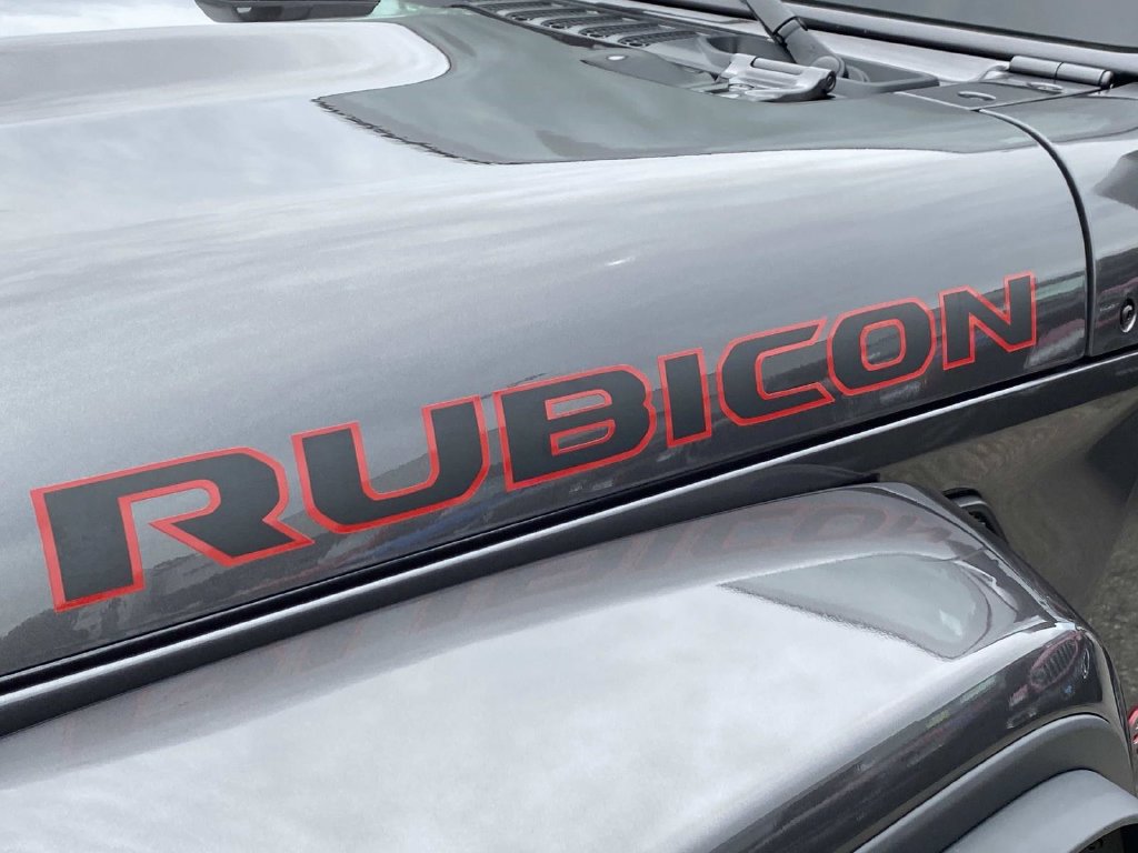 Certified 2026 Jeep Wrangler Unlimited Rubicon AWD/4WD image 10