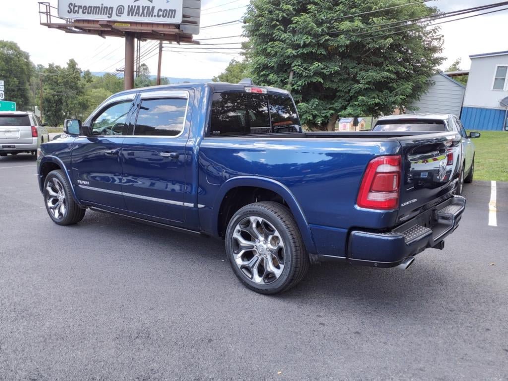 Used 2021 RAM 1500 Limited AWD/4WD video 4