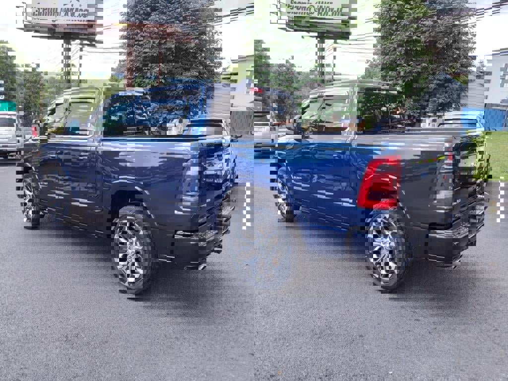 Used 2021 RAM 1500 Limited image 4