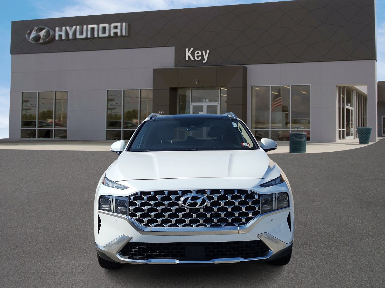 Used 2022 Hyundai Santa Fe Limited AWD/4WD image 8