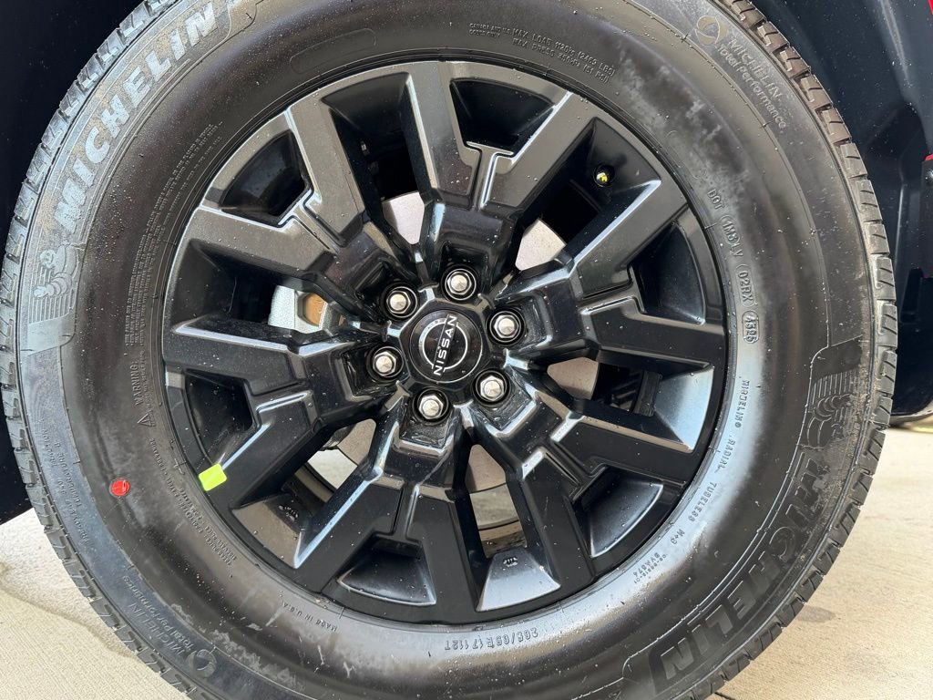 New 2026 Nissan Frontier SV w/ SV Convenience Package image 30