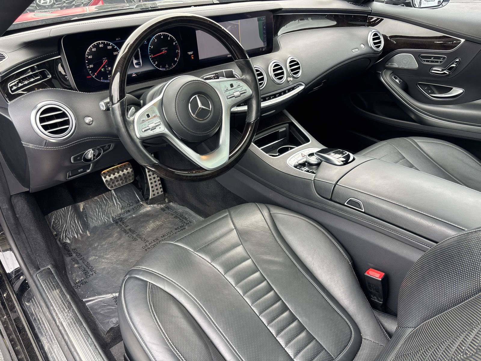Used 2020 Mercedes-Benz S 560 4MATIC Coupe image 11