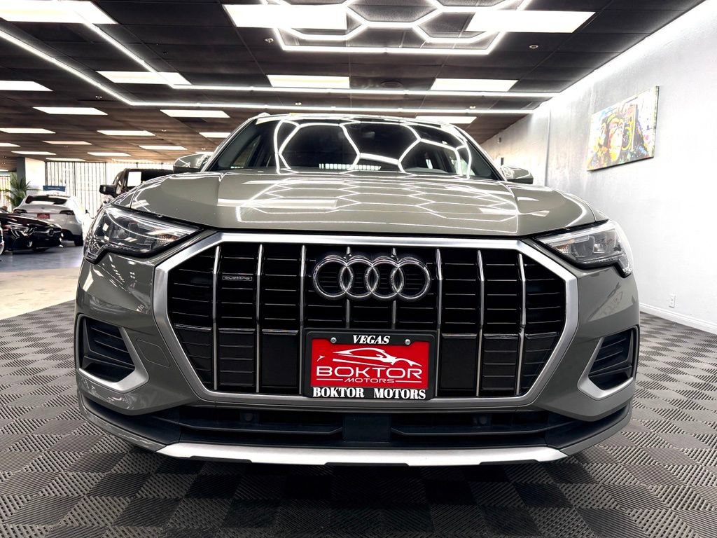 Used 2021 Audi Q3 2.0T Premium AWD/4WD image 3