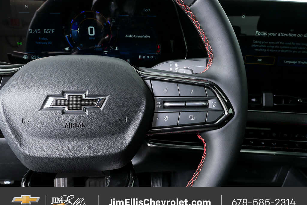 New 2026 Chevrolet Equinox RS w/ Convenience Package III image 10