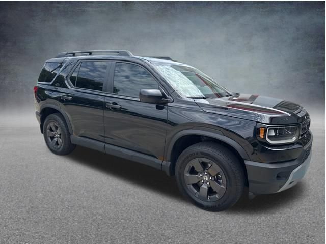Used 2026 Honda Passport RTL image 9
