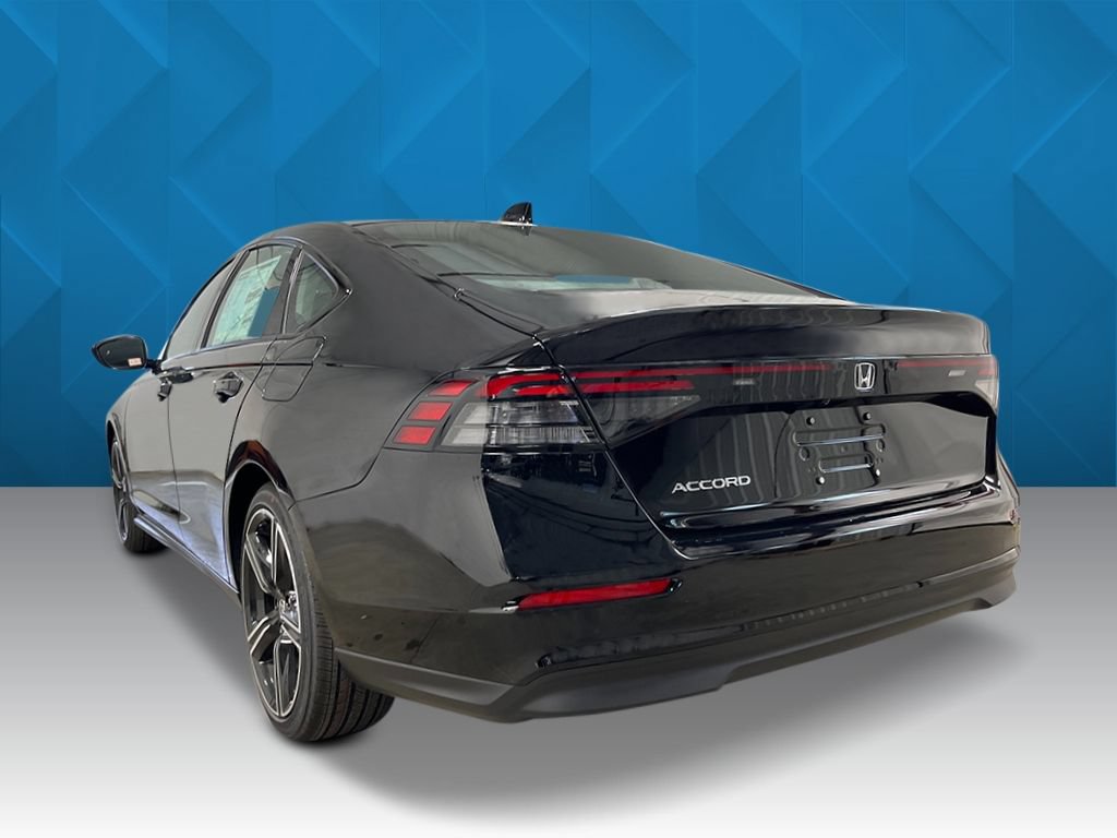 New 2026 Honda Accord SE image 4