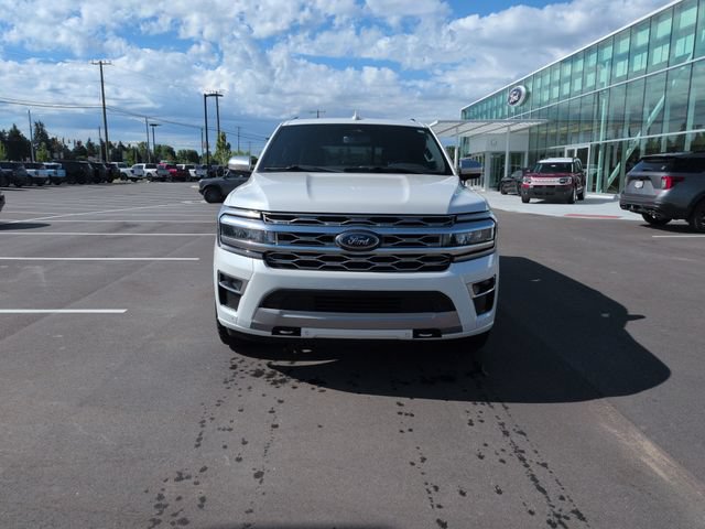 Certified 2022 Ford Expedition Max Platinum AWD/4WD image 2