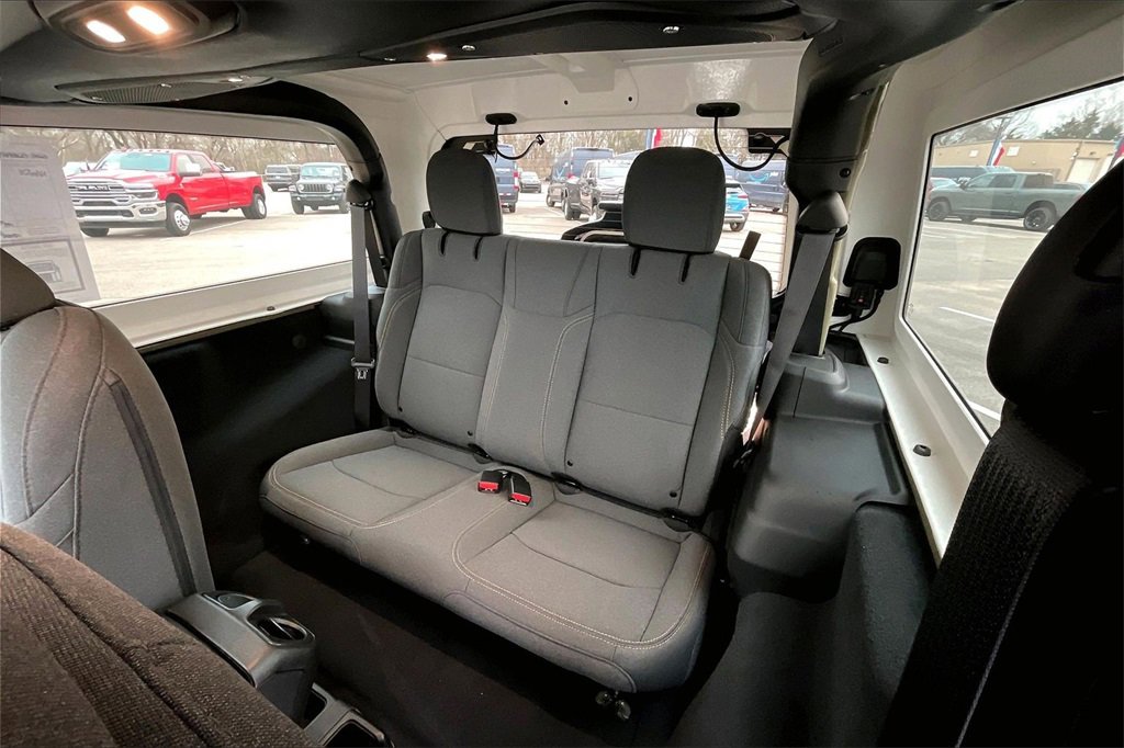 New 2026 Jeep Wrangler Willys image 10