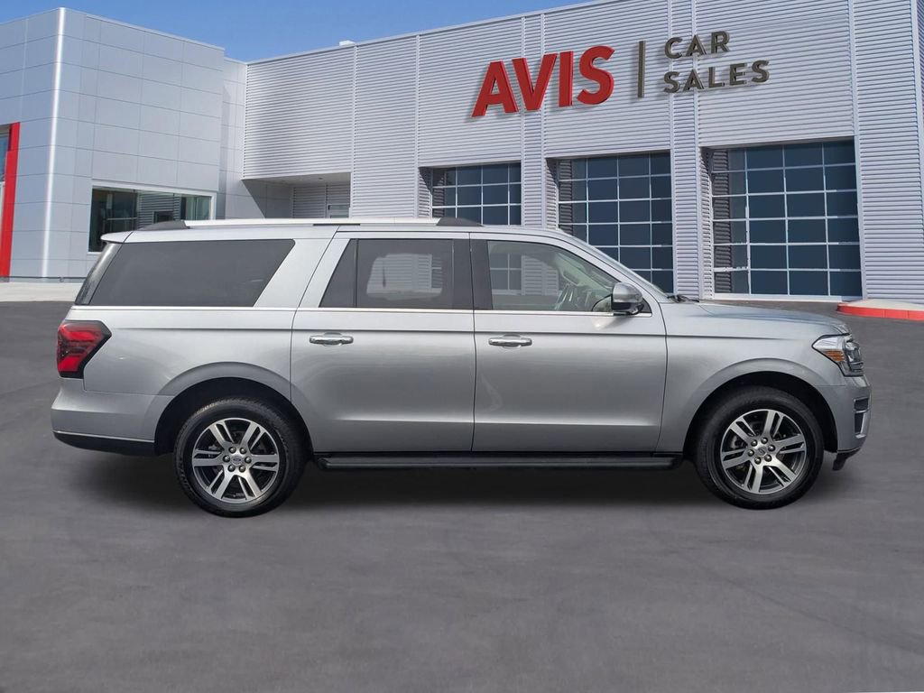 Used 2024 Ford Expedition Max Limited image 5
