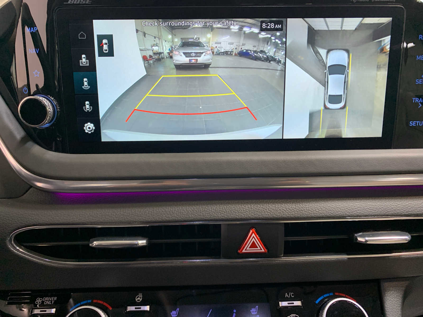 Used 2023 Hyundai Sonata Limited w/ Cargo Package image 5