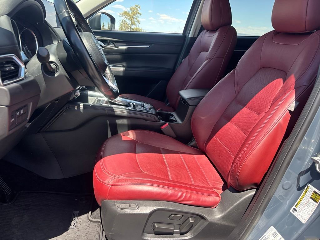 Used 2023 MAZDA CX-5 Carbon Edition AWD/4WD image 8