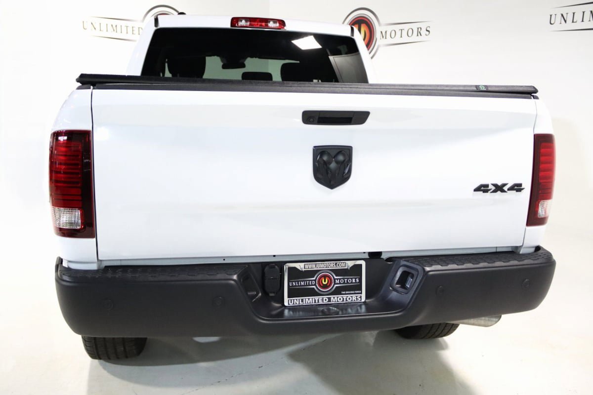 Used 2024 RAM 1500 Classic Warlock image 23
