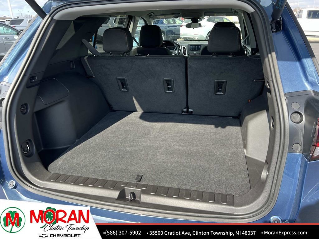 Certified 2024 Chevrolet Equinox LT image 11