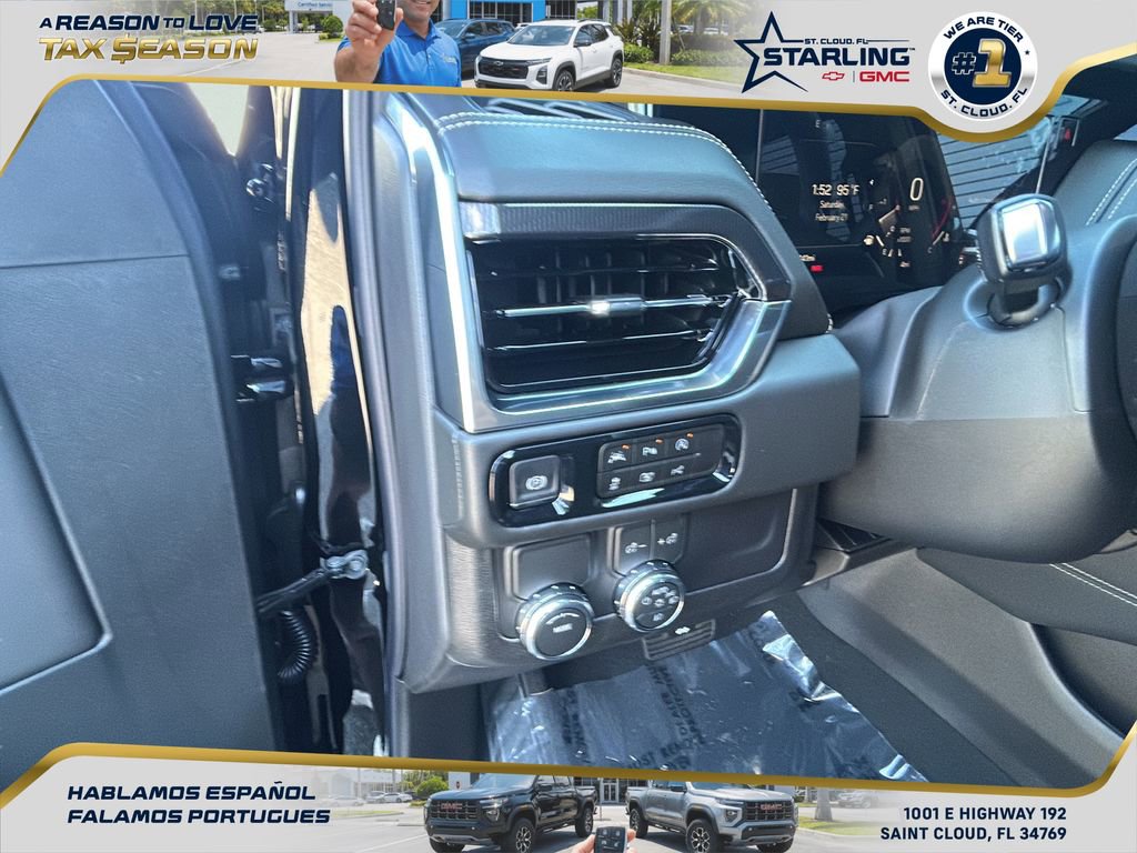 New 2026 GMC Yukon XL Elevation image 17