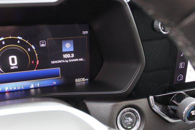Used 2025 Chevrolet Colorado Trail Boss AWD/4WD image 11