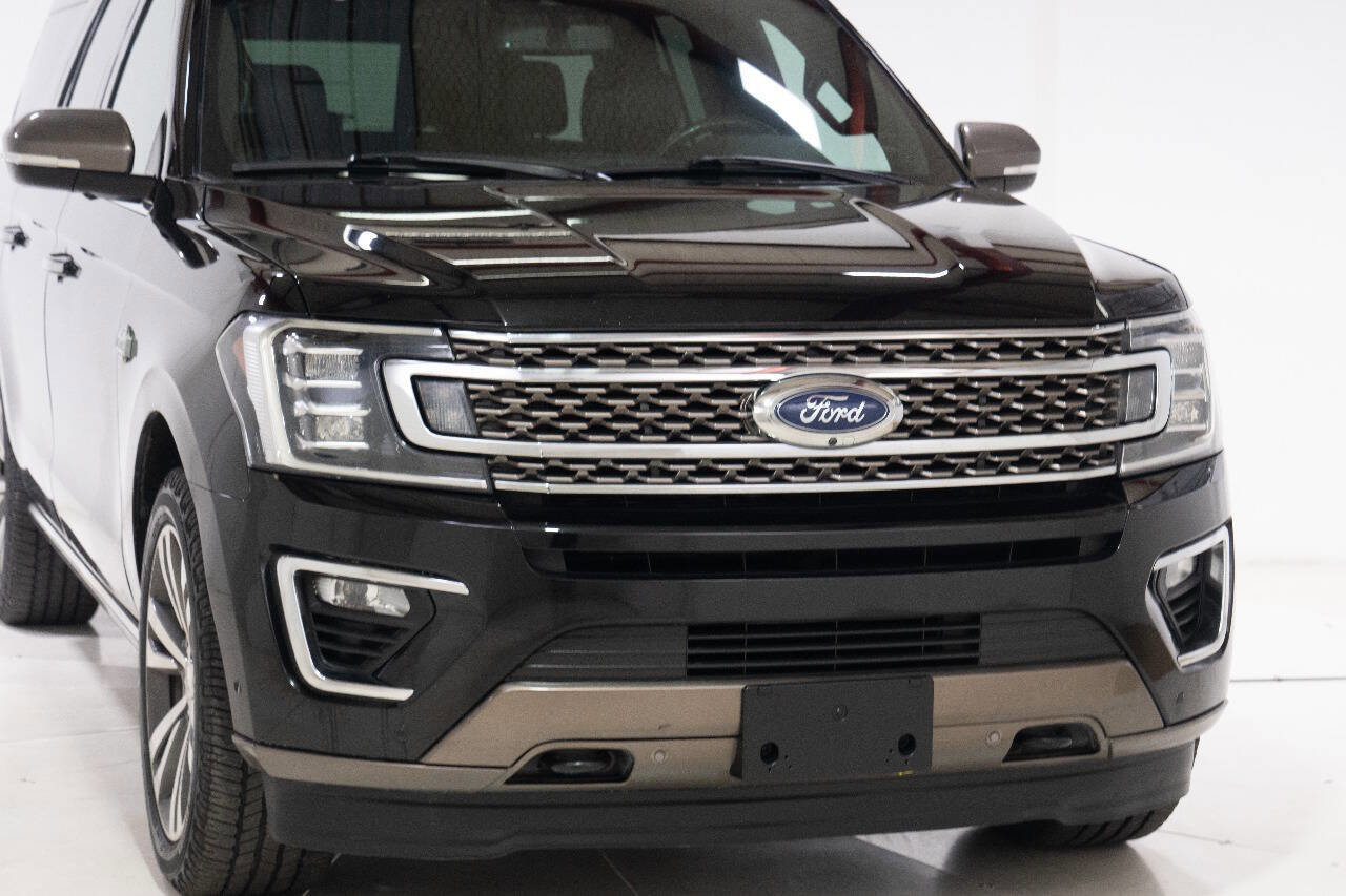Used 2020 Ford Expedition Max King Ranch AWD/4WD image 9
