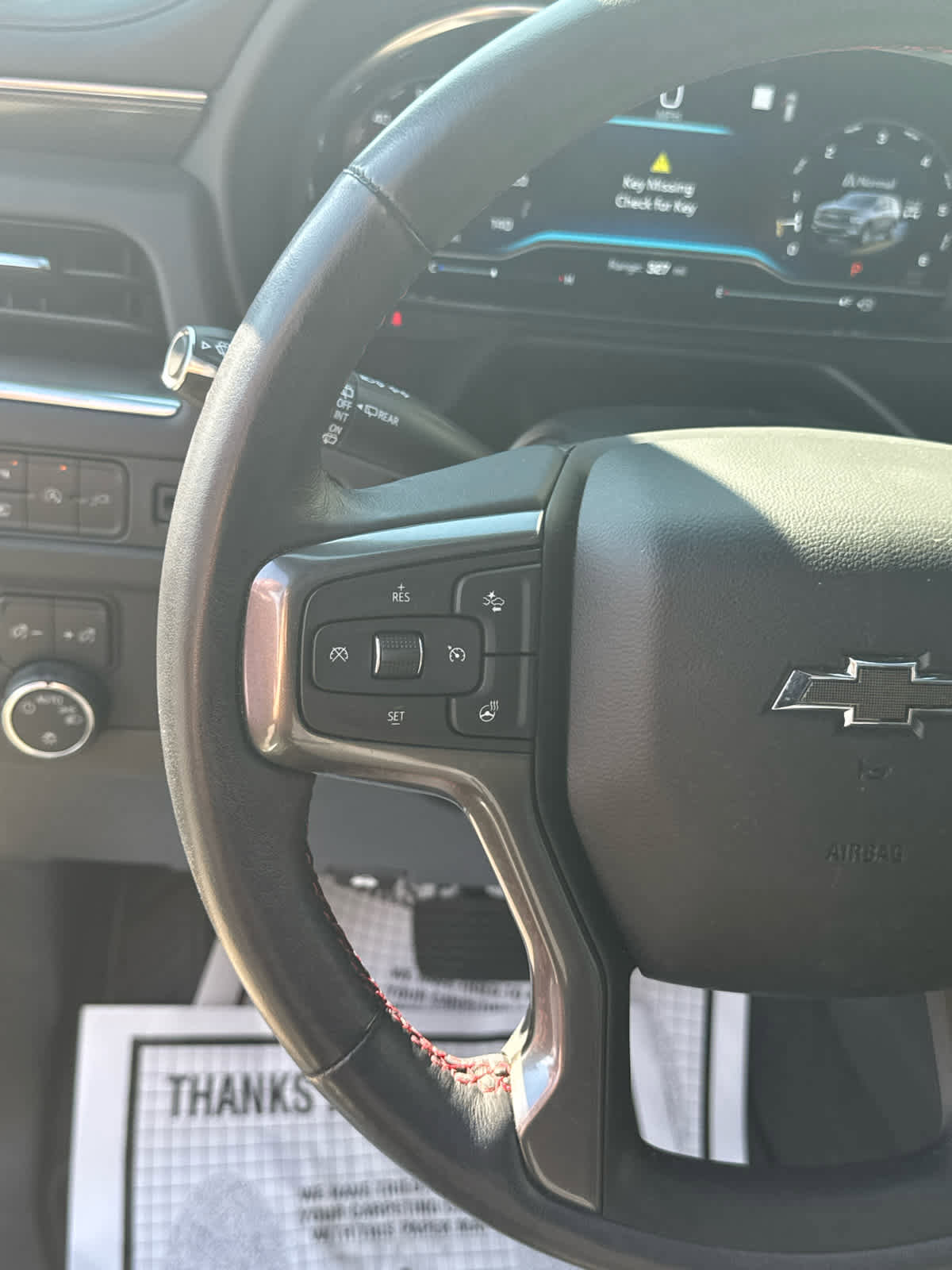 Used 2022 Chevrolet Tahoe RST w/ Luxury Package image 19