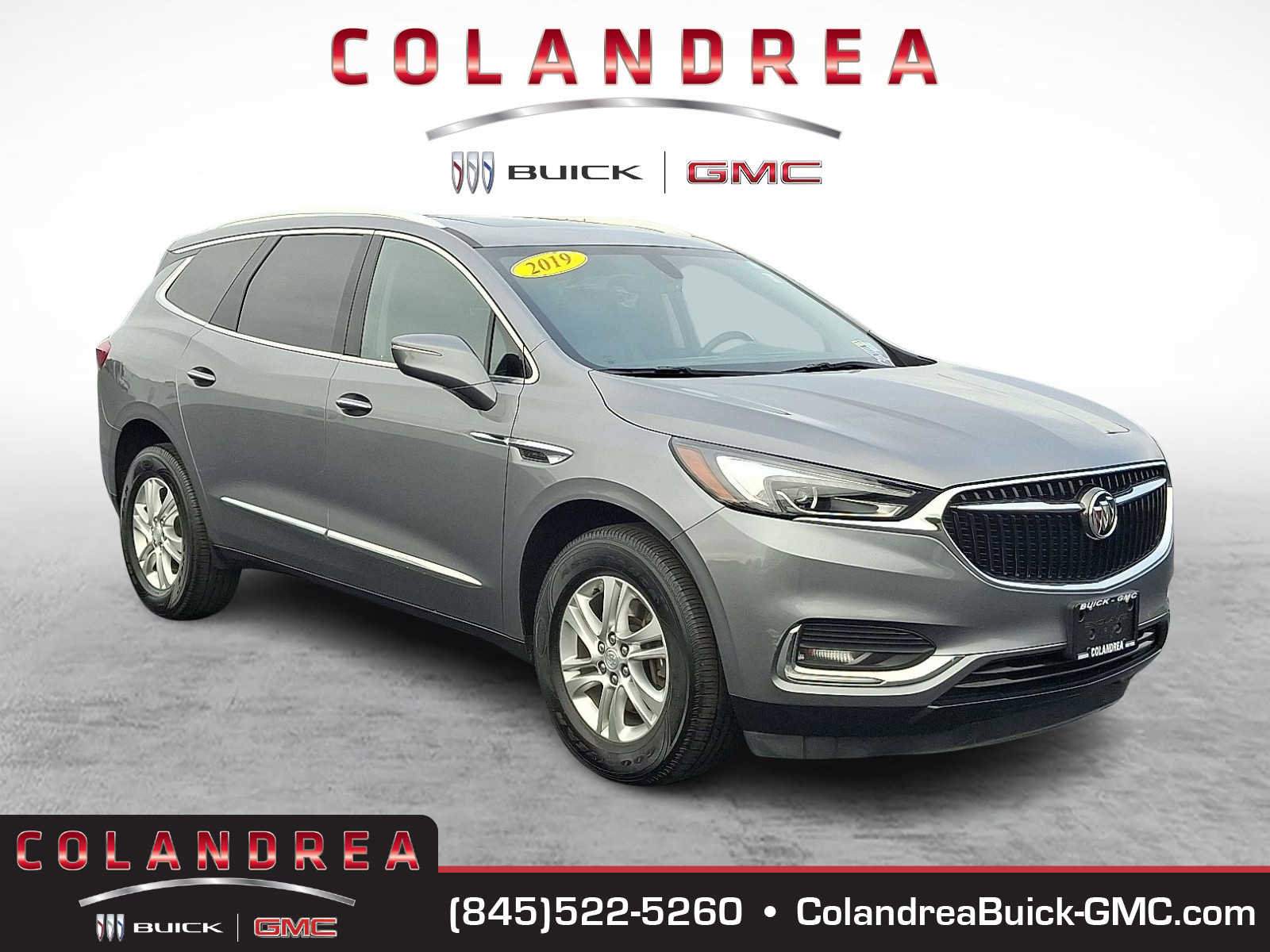 Used 2019 Buick Enclave Essence w/ Trailering Package, 5000 lbs. image 1