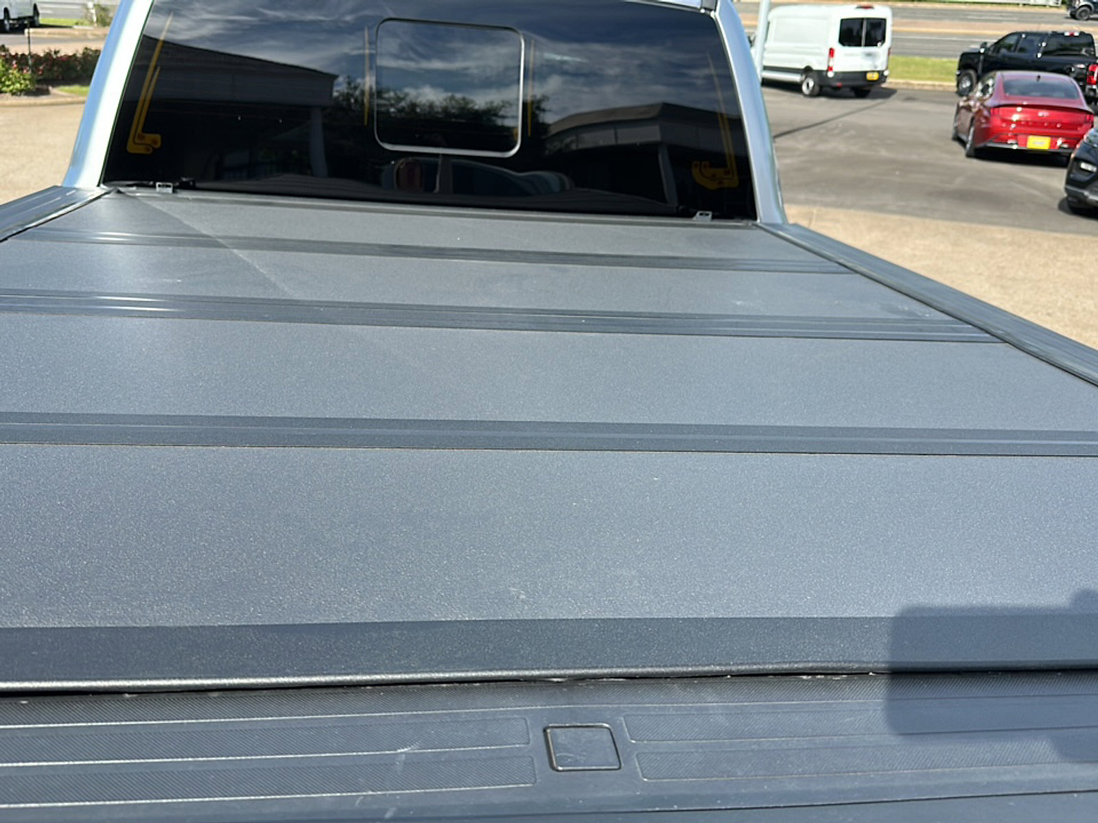 Used 2022 Ford F250 Lariat w/ Lariat Ultimate Package image 10