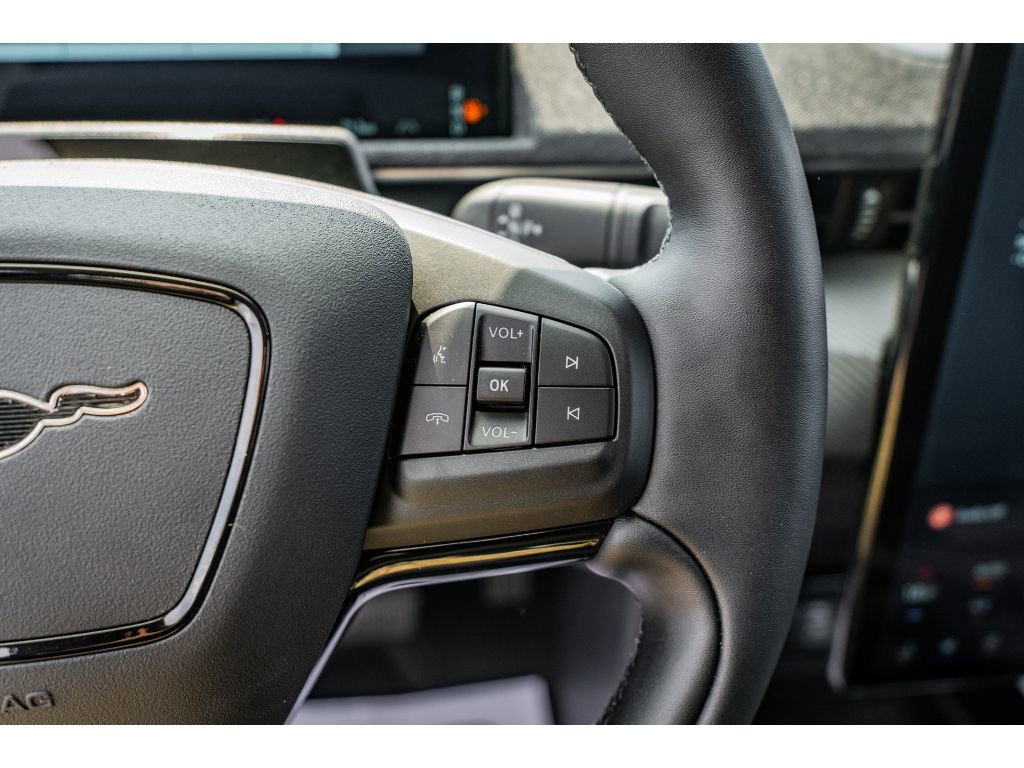 New 2025 Ford Mustang Mach-E Premium AWD/4WD image 13