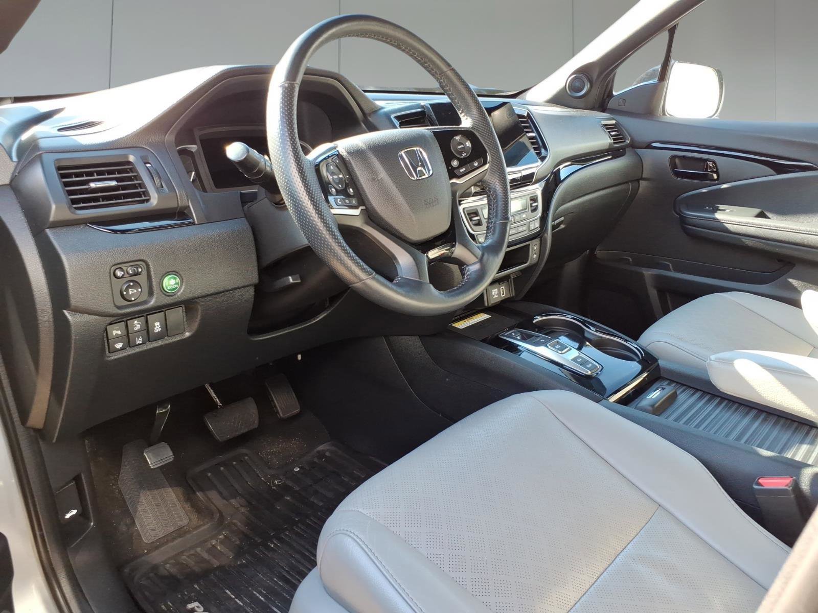 Used 2022 Honda Passport Elite image 8