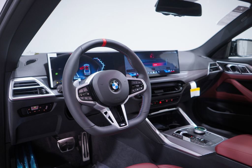 New 2026 BMW M440i Coupe w/ Parking Assistance Package image 6