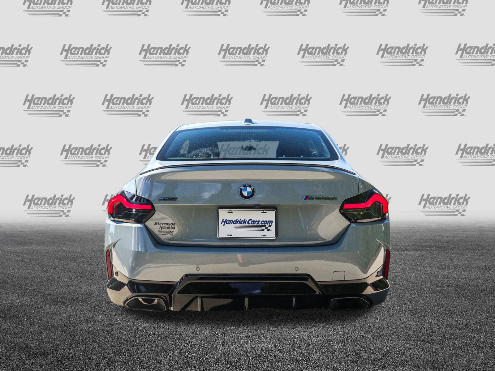 Used 2024 BMW M240i xDrive Coupe w/ Premium Enhanced Package image 9