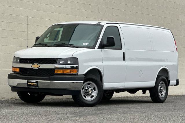 New 2026 Chevrolet Express 2500 w/ Driver Convenience Package RWD image 8