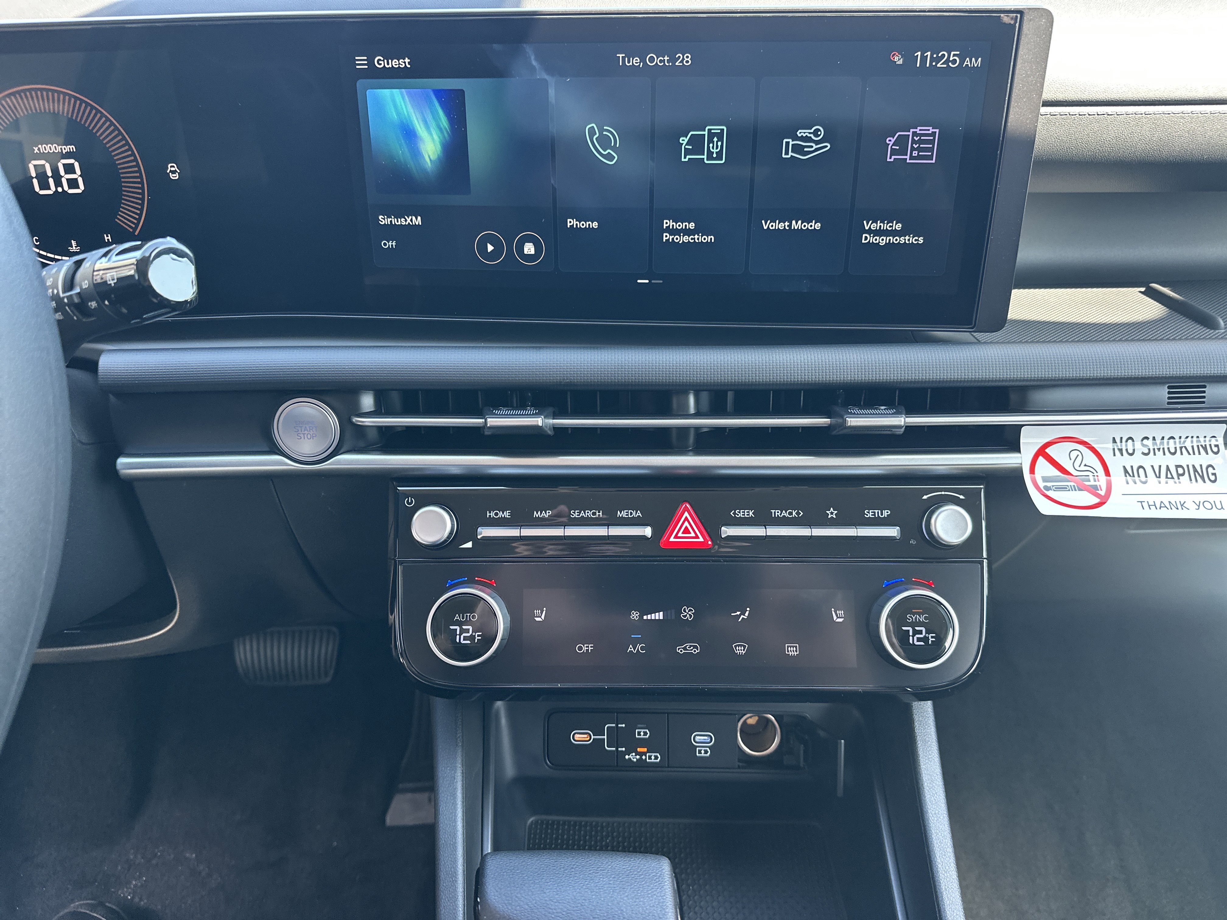 New 2026 Hyundai Tucson SEL AWD/4WD image 17