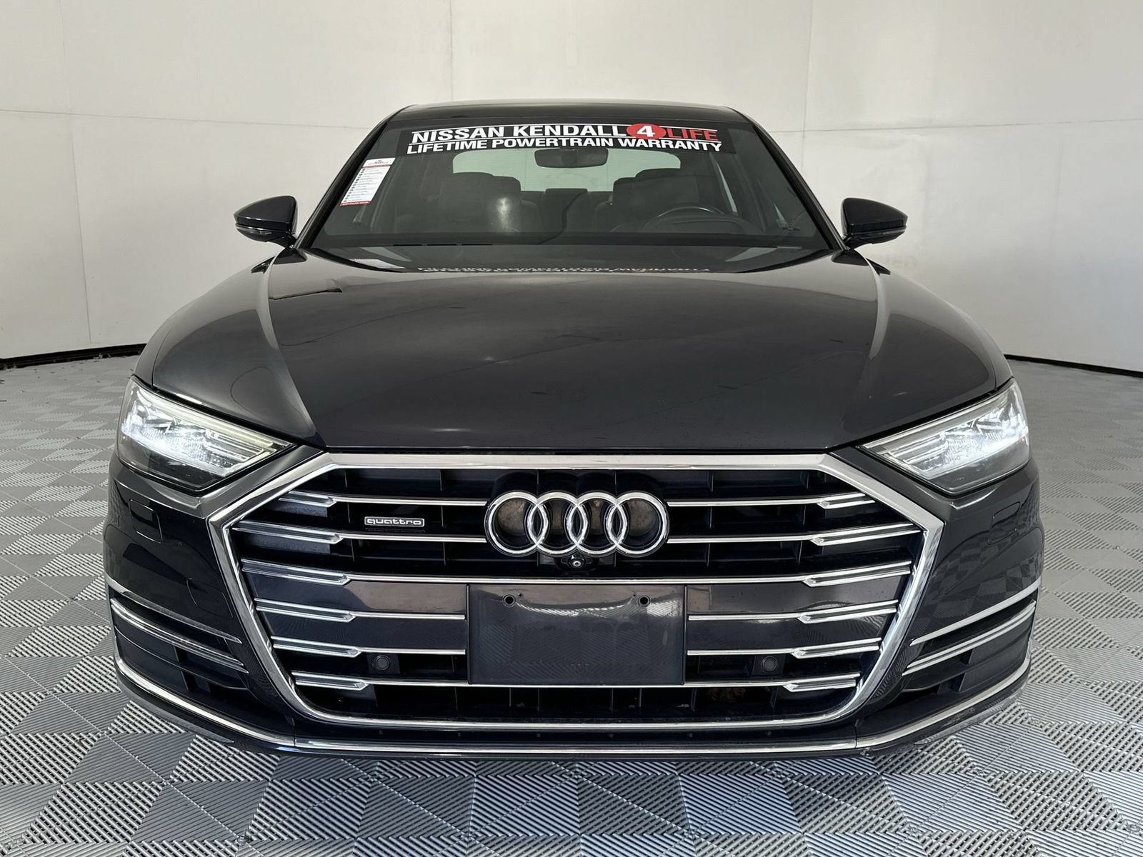 Used 2019 Audi A8 L 3.0T w/ Executive Package AWD/4WD image 3