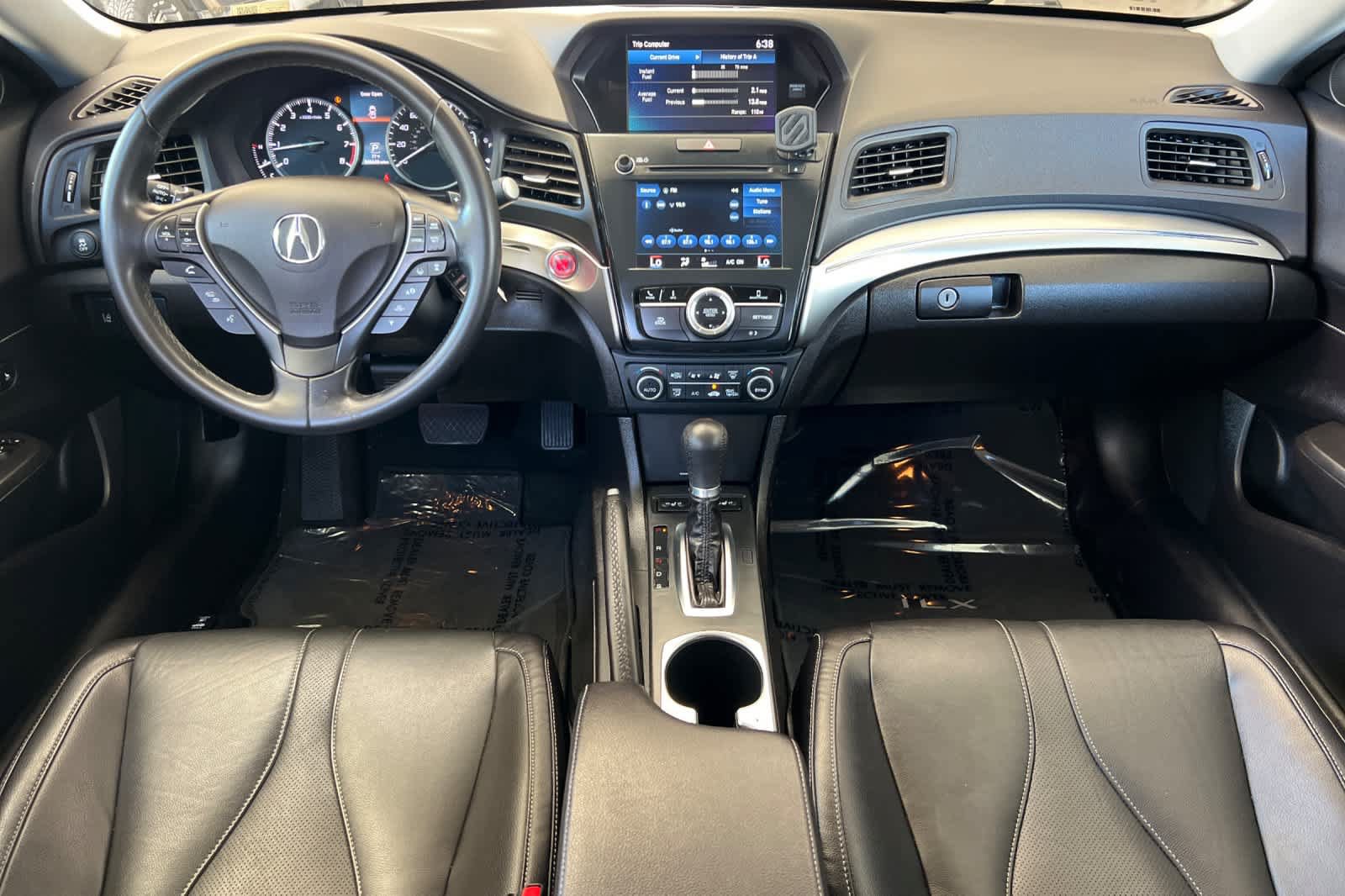 Used 2019 Acura ILX FWD image 3