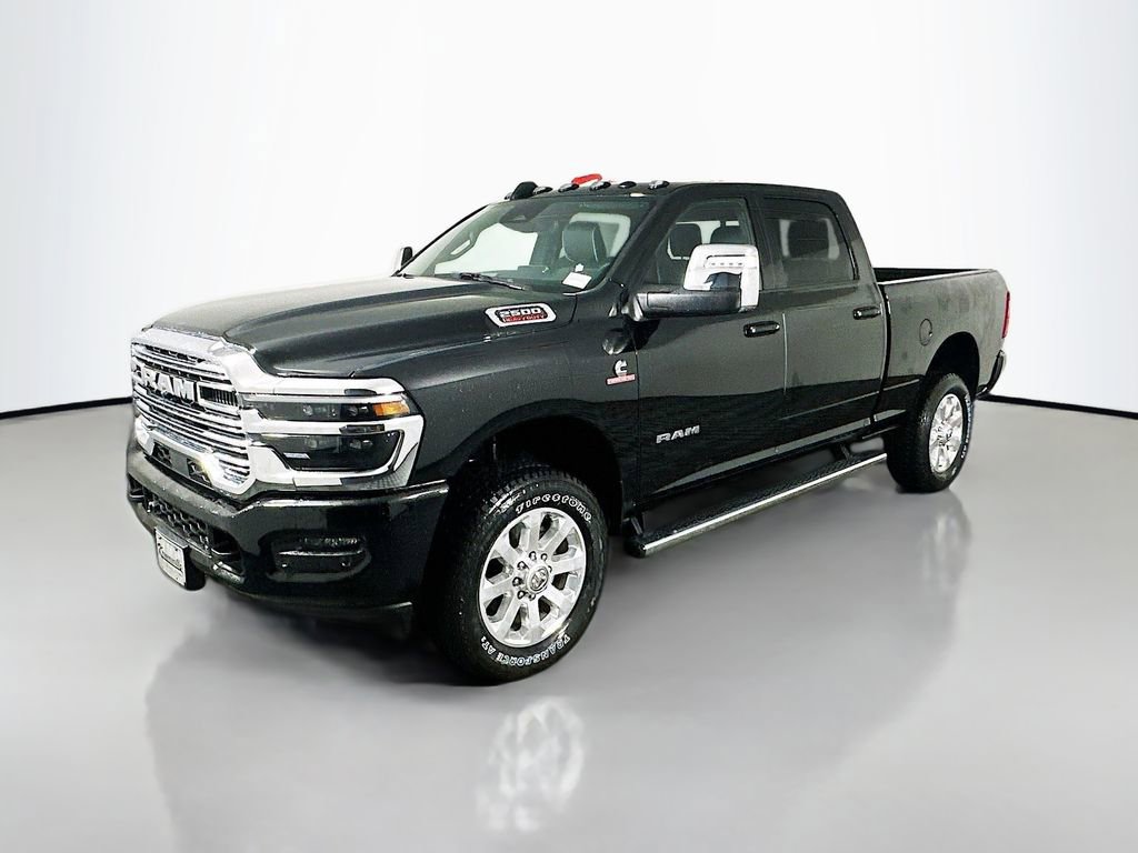 New 2026 RAM 2500 Laramie AWD/4WD image 3
