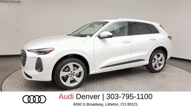 Used 2025 Audi Q5 Premium w/ Premium Plus AWD/4WD image 6