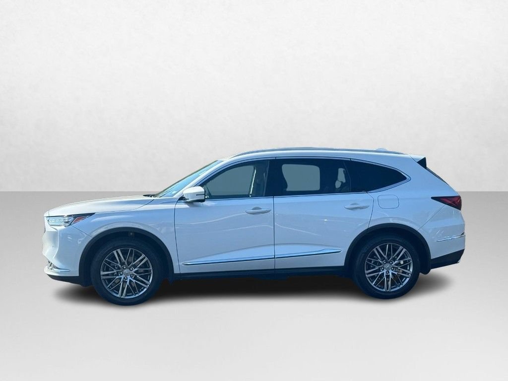 Certified 2024 Acura MDX w/ Advance Package AWD/4WD image 3