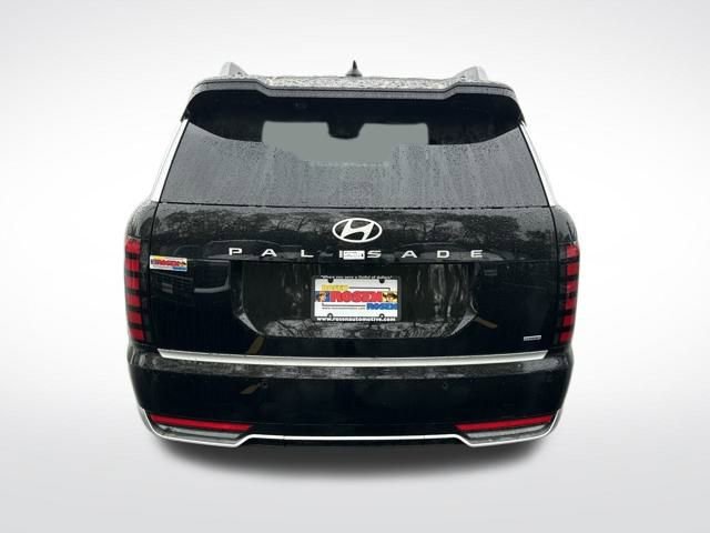 New 2026 Hyundai Palisade Calligraphy image 4