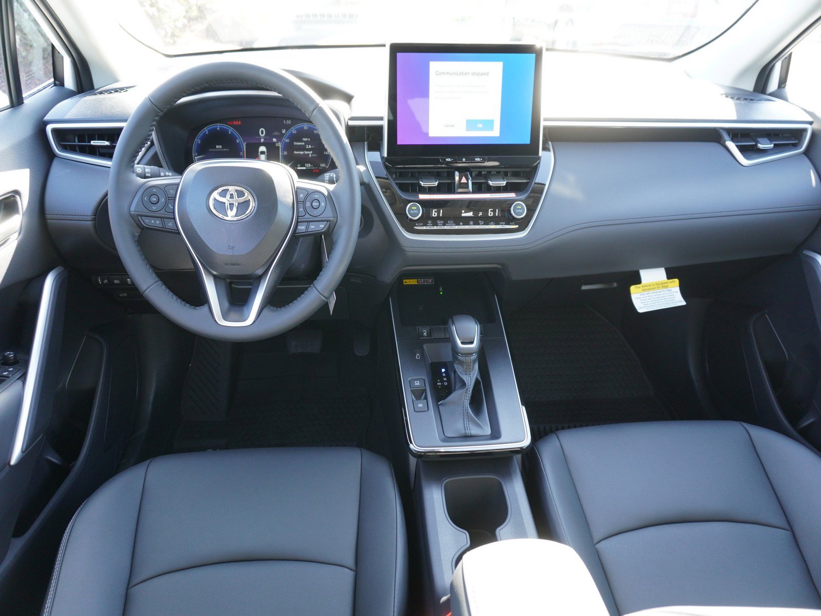 New 2026 Toyota Corolla Cross XLE image 2