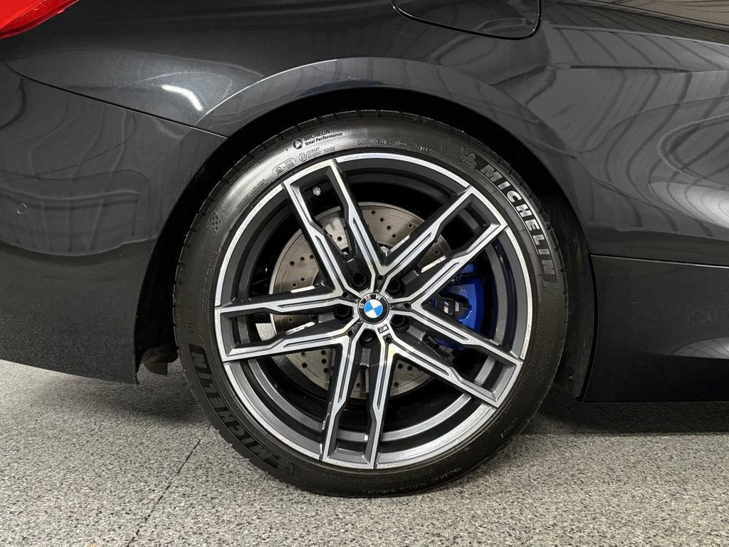 Used 2020 BMW M8 Convertible AWD/4WD image 8