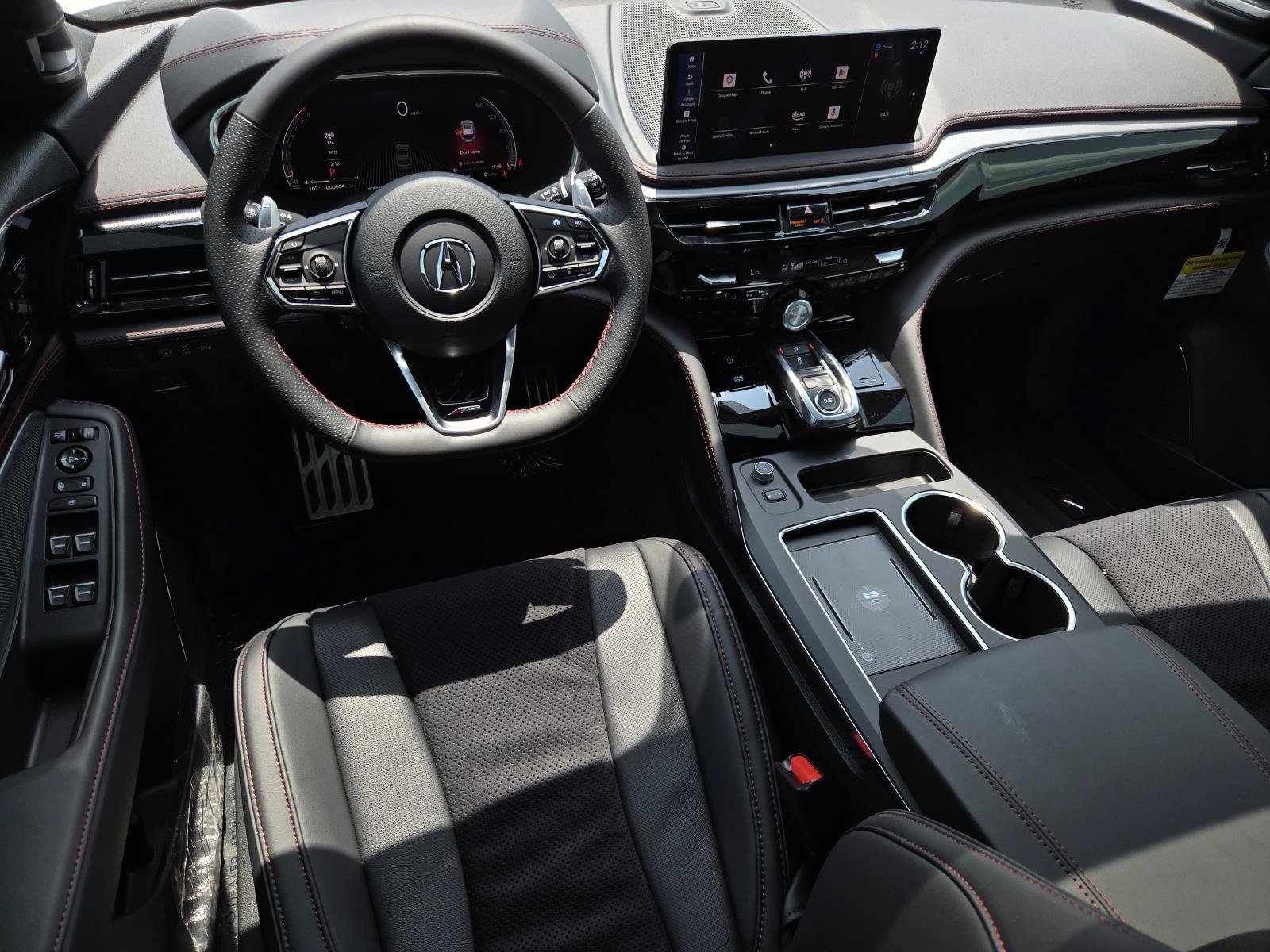 New 2026 Acura MDX A-Spec AWD/4WD image 15