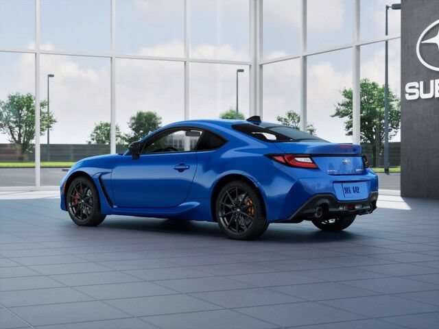 New 2026 Subaru BRZ tS RWD image 4
