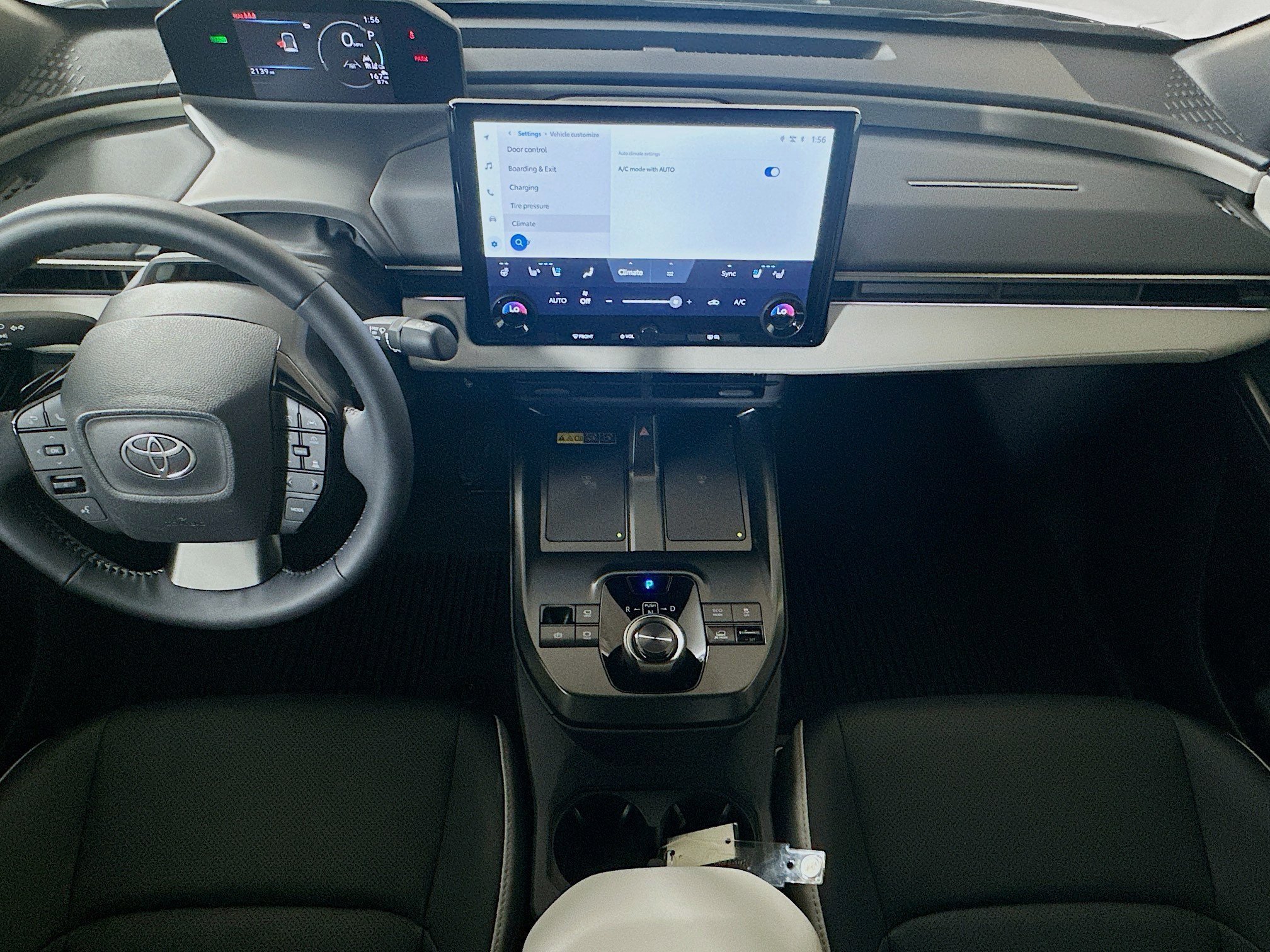 New 2026 Toyota bZ AWD/4WD image 26