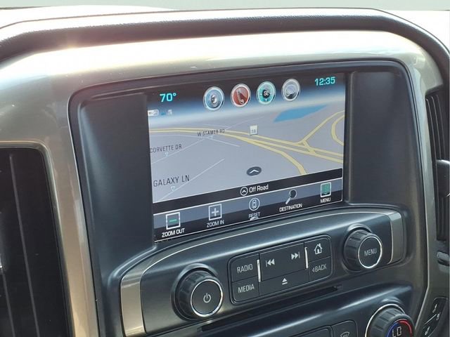 Certified 2018 Chevrolet Silverado 1500 High Country image 26
