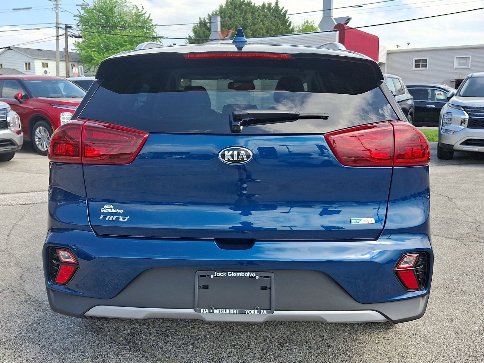 Used 2021 Kia Niro EX FWD image 5