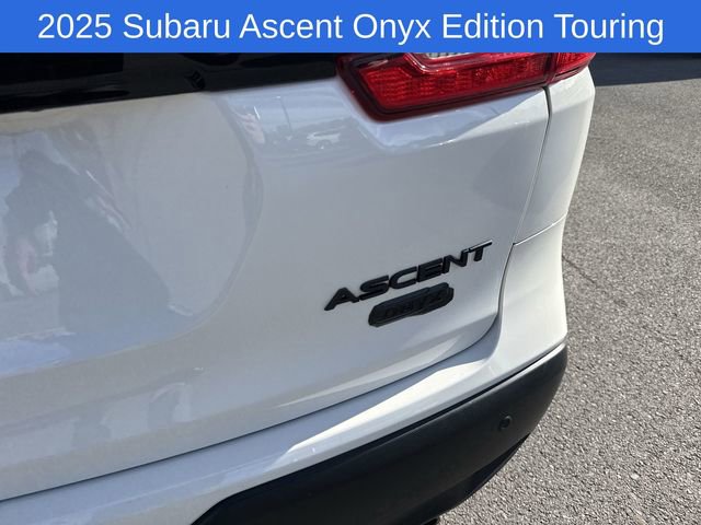 Certified 2025 Subaru Ascent Bronze Edition w/ Onyx Package AWD/4WD image 18