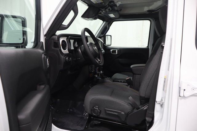 New 2026 Jeep Wrangler Willys image 10
