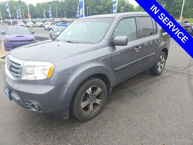 Used 2015 Honda Pilot SE image 3