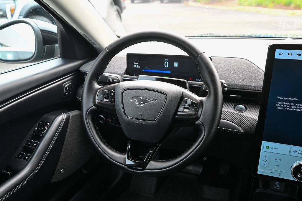 Certified 2023 Ford Mustang Mach-E Premium AWD/4WD image 31