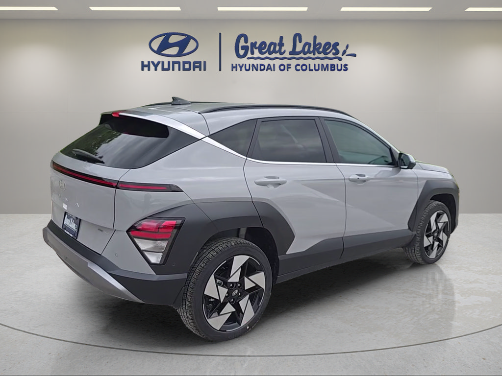 New 2026 Hyundai Kona Limited AWD/4WD image 5