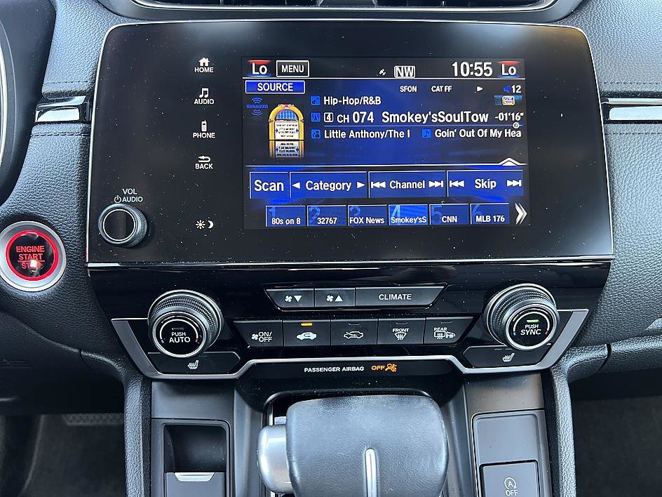 Used 2022 Honda CR-V EX-L image 25