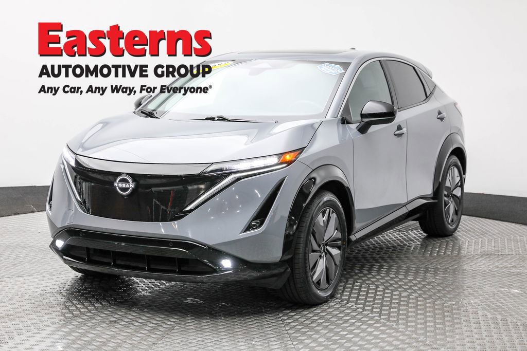 Used 2024 Nissan Ariya FWD