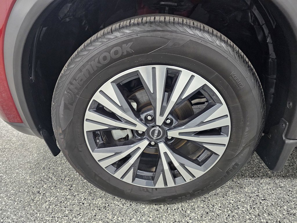 Used 2023 Nissan Rogue SV AWD/4WD image 8